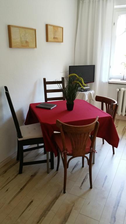 Ferienwohnung Wolf Gräfenroda Eksteriør billede